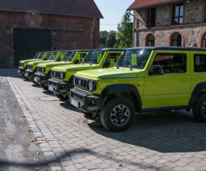 Suzuki Jimny 1.5 102 KM 4WD XLED