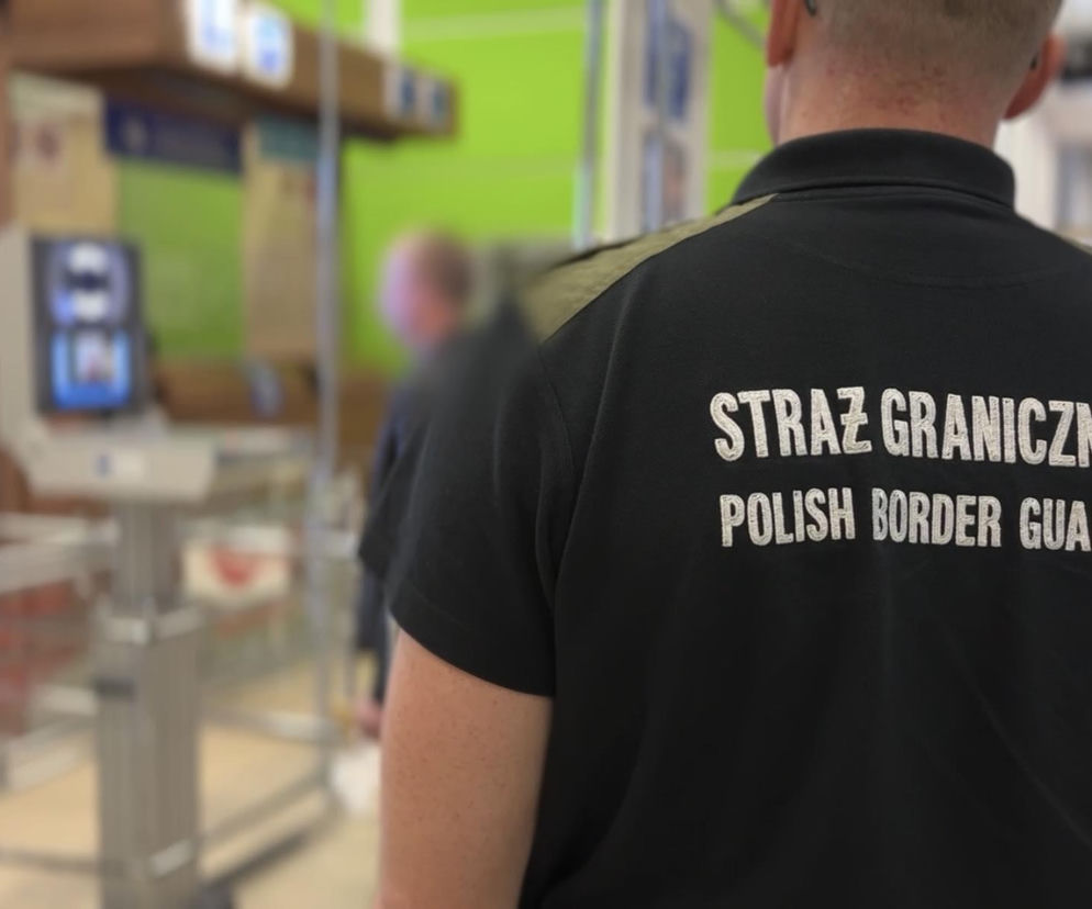 Straż Graniczna
