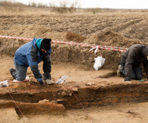Archeolodzy są zachwyceni. Wykopali przedmioty z III wieku naszej ery