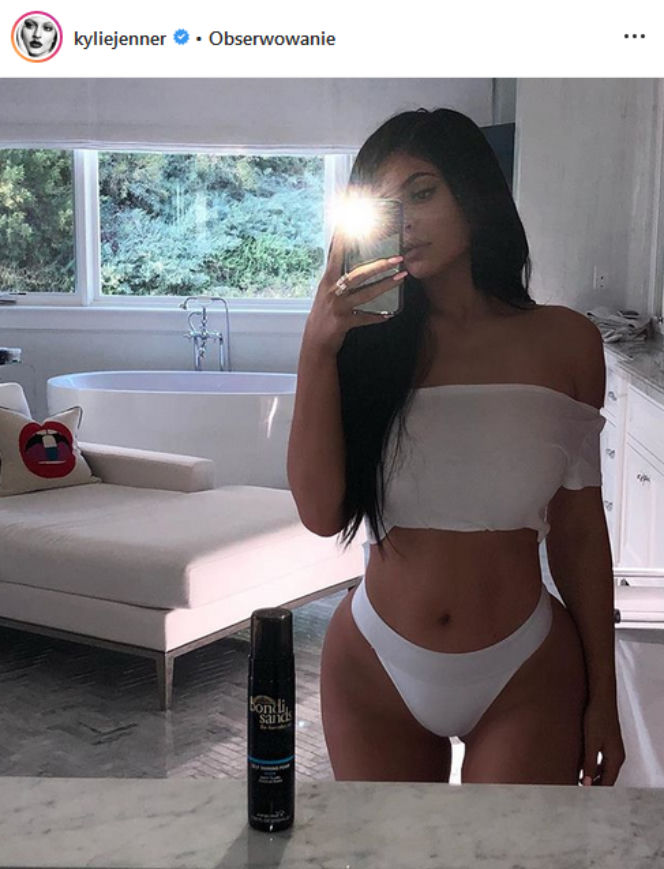 Kylie Jenner