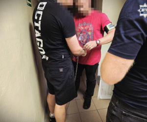 Dramatyczne sceny w Zabrzu. 20-latek okładał ofiarę i strzelał z bliska
