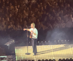 Koncert Alexa Warrena w Berlinie