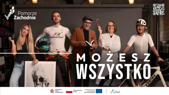 Pomorze Zachodnie - Możesz wszystko