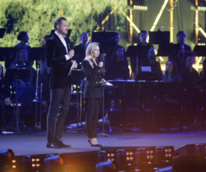 Charytatywny koncert Razem dla Ukrainy