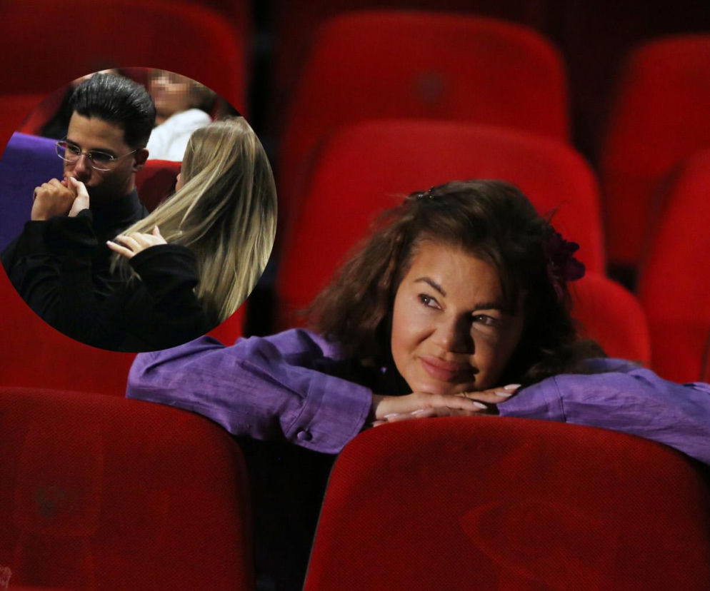 Edyta Górniak - zawsze przy nim będę