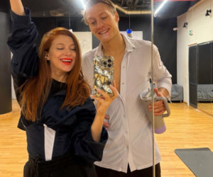 Tancerz TzG odpowiada Potockiej na słowa o braku chemii. Na fotce znalazła się inna gwiazda