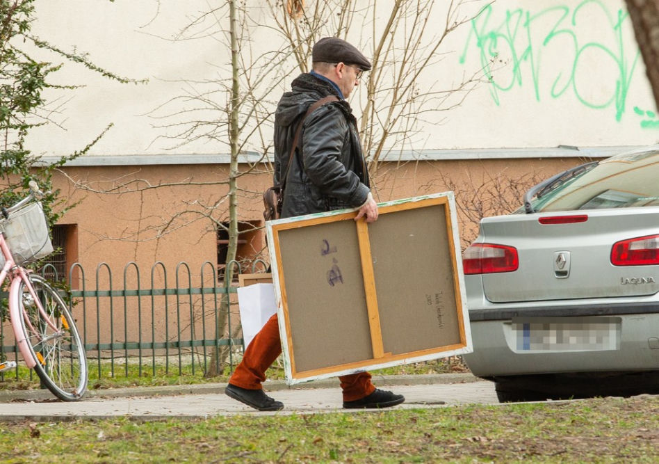 Zbyszek mnie zdradził