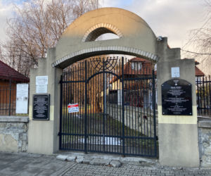 Macewy wróciły na swoje miejsce