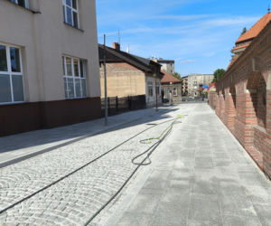 Tak wygląda wyremontowany fragment ul. Batorego w Tarnowie