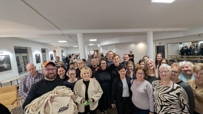 Jazdobus w Nałęczowie