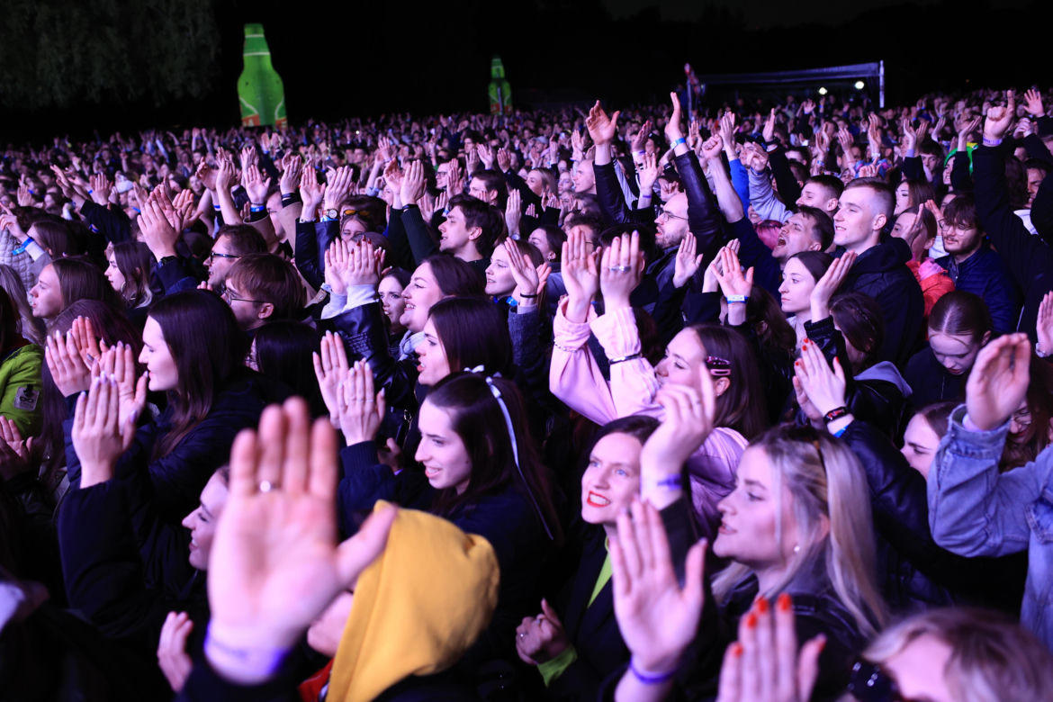 Juwenalia Śląskie 2025. Ich Troje i Golec uOrkiestra w ostatni dzień studenckiego święta