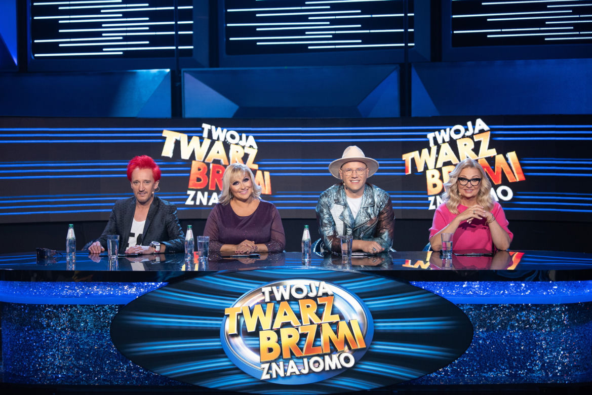 Twoja Twarz Brzmi Znajomo. Odcinek 8