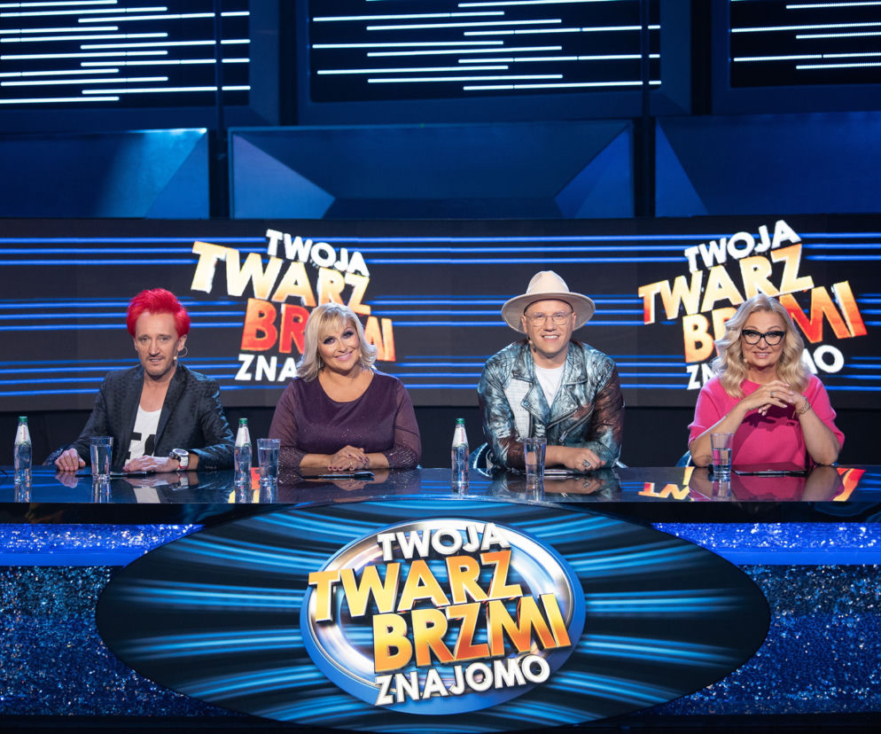 Twoja Twarz Brzmi Znajomo. Odcinek 8