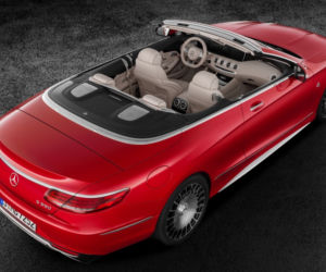 Mercedes-Maybach S 650 Cabriolet