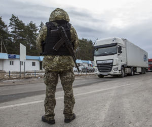 Agresja Rosji na Ukrainę