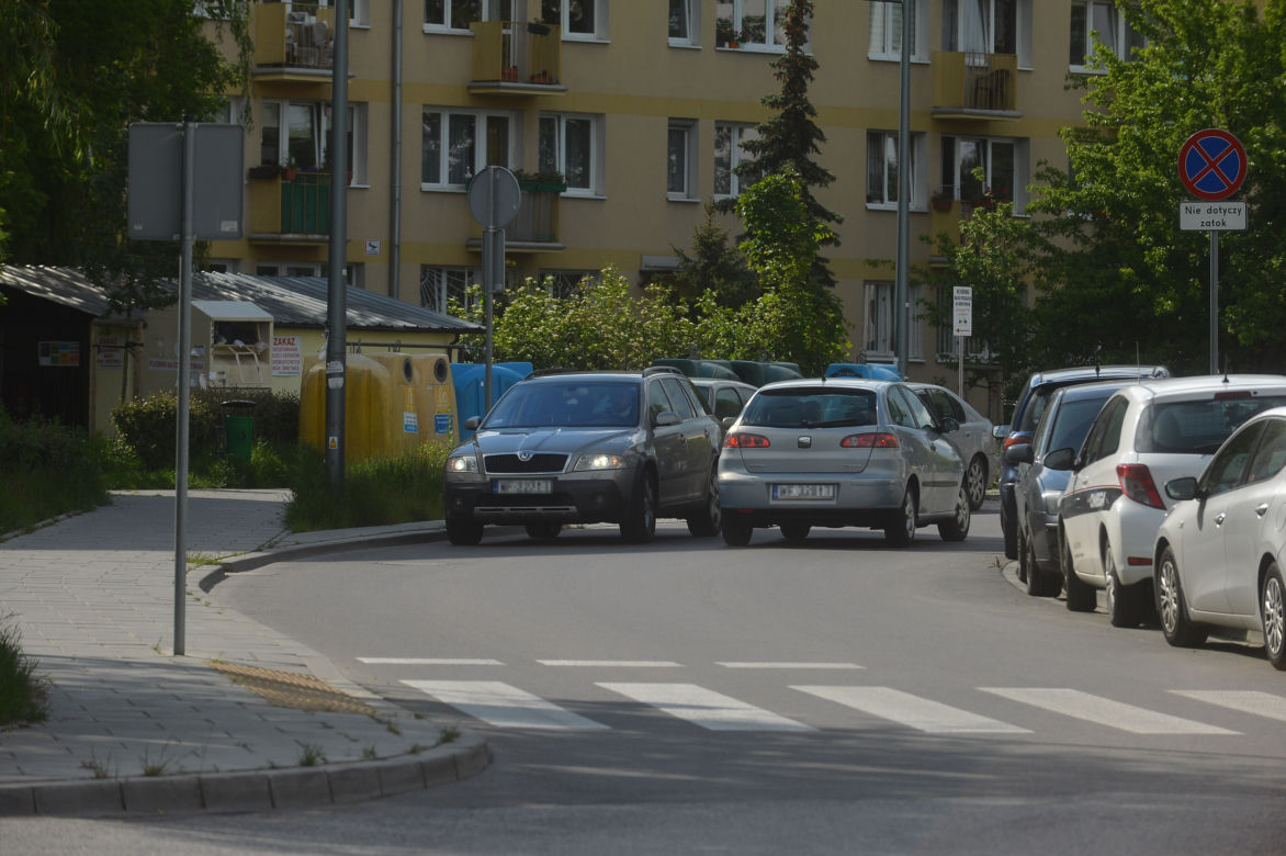 Naprawiamy zakręt grozy! Sukces :Super Experessu"