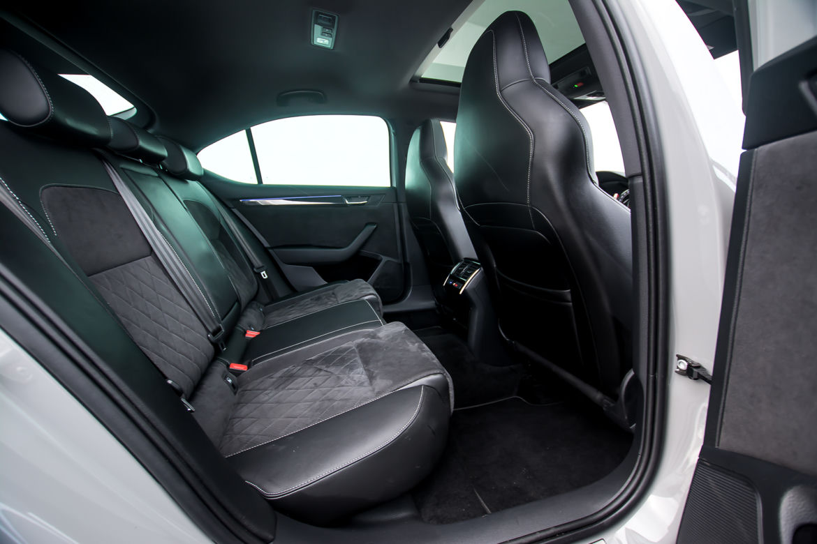 Skoda Superb Sportline