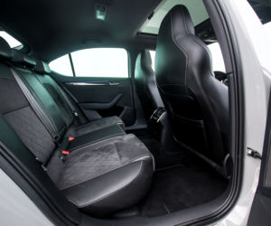Skoda Superb Sportline