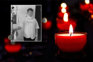 Nie żyje 16-letni Michał. Połowę życia walczył z chorobą. Mama zwróciła się do żałobników