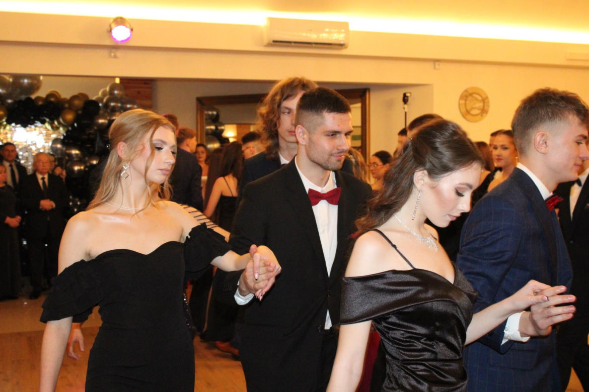 Studniówka I LO w Starachowicach