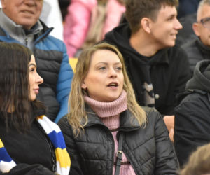 Zacięty bój na Motoarenie. Tak kibicowaliście podczas meczu Apator - Unia!