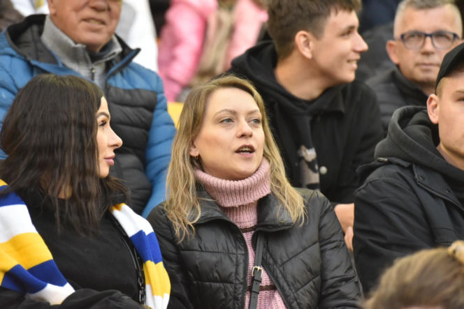 PRES Grupa Deweloperska Toruń - Fogo Unia Leszno, zdjęcia kibiców i zawodników z meczu 2. kolejki PGE Ekstraligi