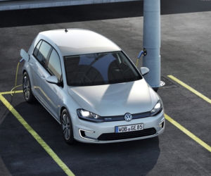 Volkswagen e-Golf