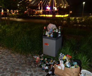 Warszawa świętowała luzowanie obostrzeń