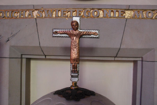 W średniowieczu było wsią rycerską. To jedno z najpiękniejszych miast na Śląsku