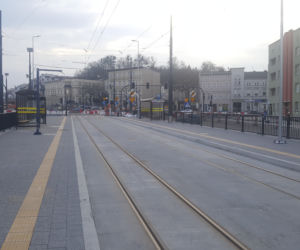 Nowa trasa tramwajowa w Bydgoszczy