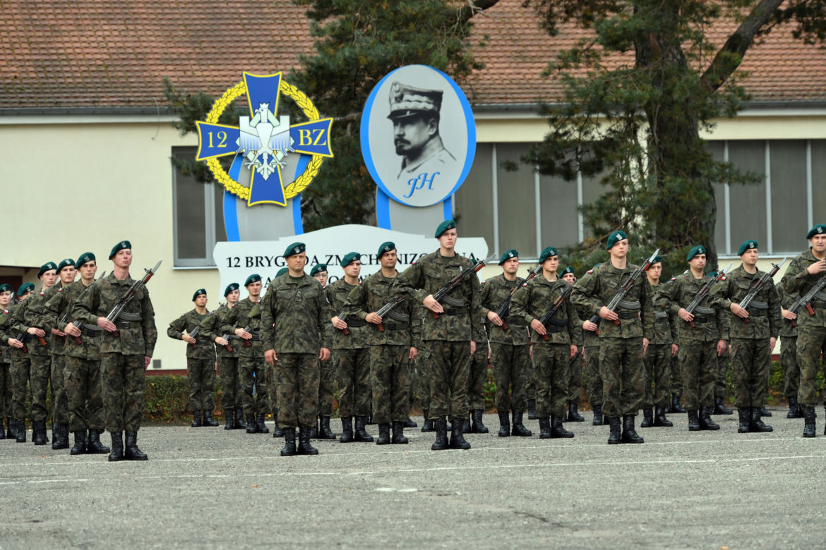 Przysięga wojskowa