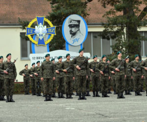 Przysięga wojskowa