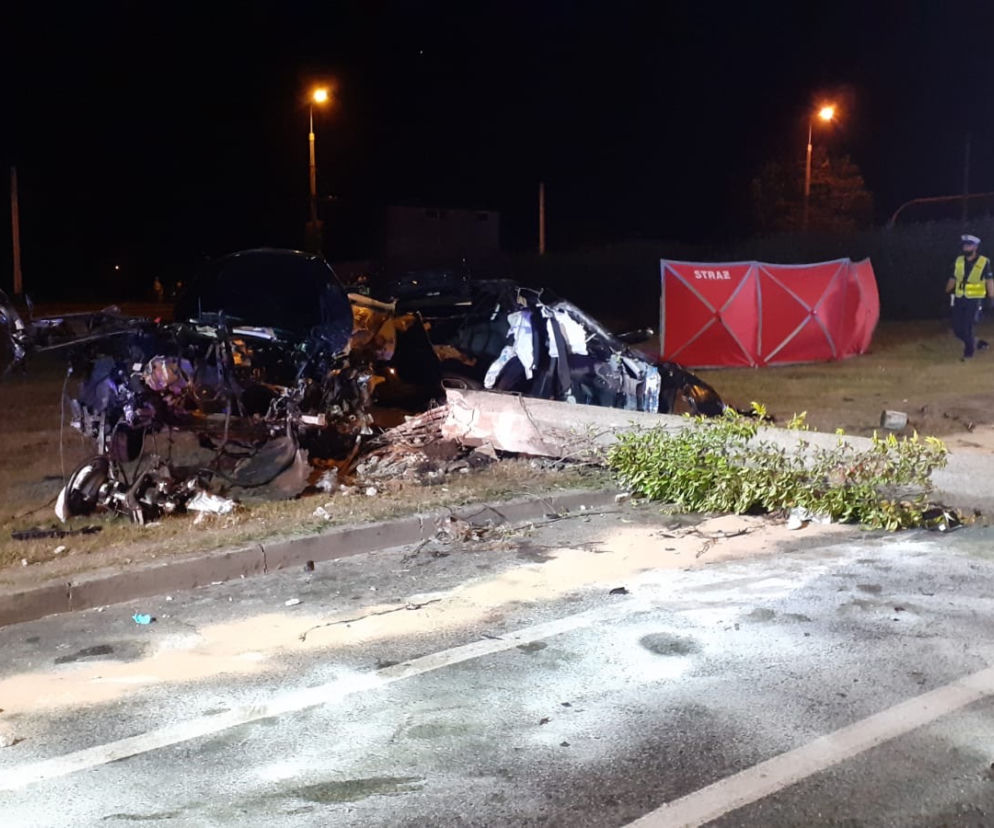 Gdynia: Śmiertelny wypadek na Wielkopolskiej. Co ustaliła policja?
