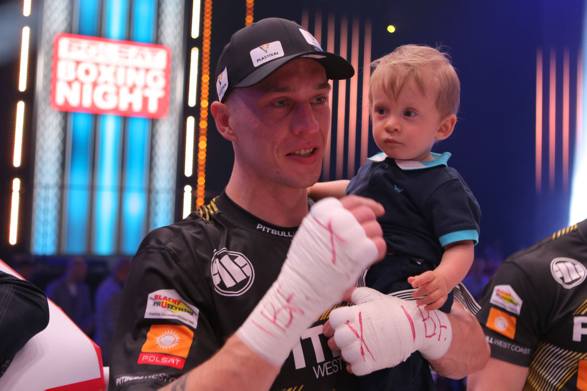 Polsat Boxing Night 10: Cieślak - Kaszyński