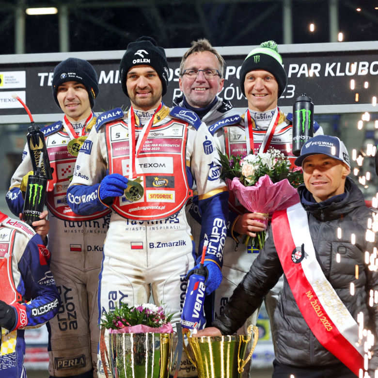 Platinum Motor Lublin ze złotymi medalami. Zdjęcia z Texom Mistrzostw Polski Par Klubowych w Rzeszowie