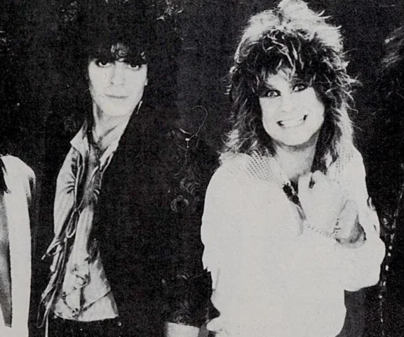 Jake E. Lee na temat pierwszego koncertu u Ozzy'ego Osbourne'a. Byłem pewien, że mnie zwolnią