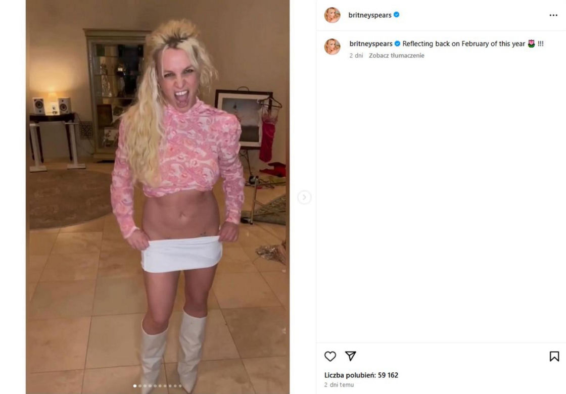 Britney Spears znalazła miłość na Święta?! Przyłapani w skąpych strojach!