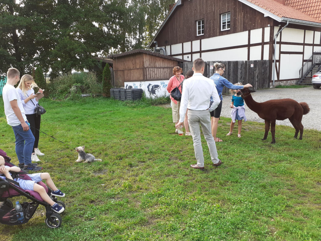 Fotorelacja z IV Urodzin Stowarzyszenia Zwierzoluby z Siedlec - 22.08.2021