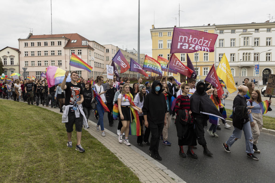  3. Marsz Równości w Opolu