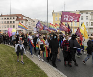  3. Marsz Równości w Opolu