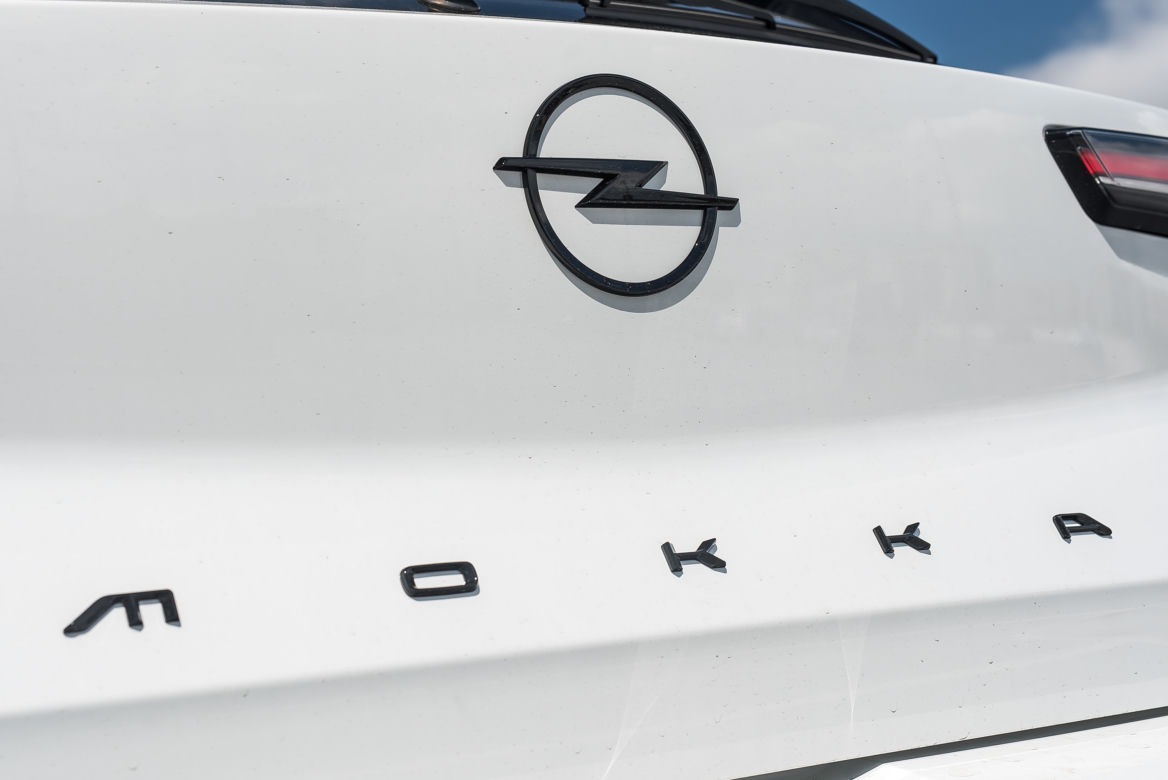 Opel Mokka 1.2 Turbo 130 KM AT8 GS Line