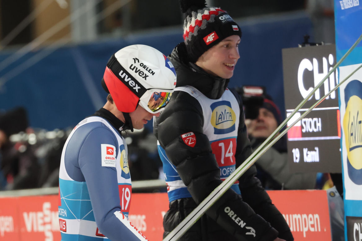 Kacper Tomasiak na T4S