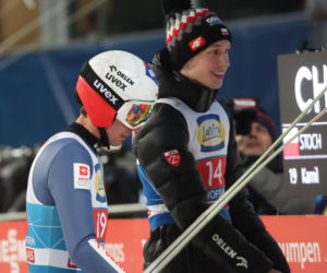 Kacper Tomasiak na T4S