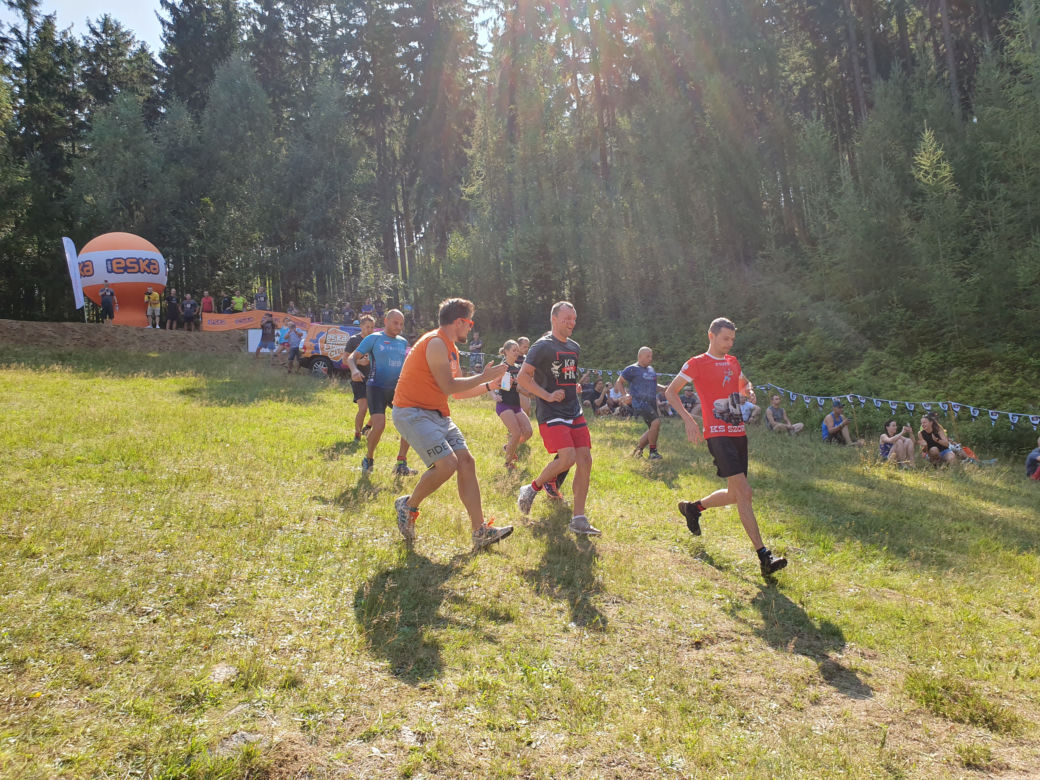 ESC na Kill The Devil Hill w Karpaczu