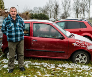 Szwagier wyrzucił mnie z domu, mieszkam w Seicento