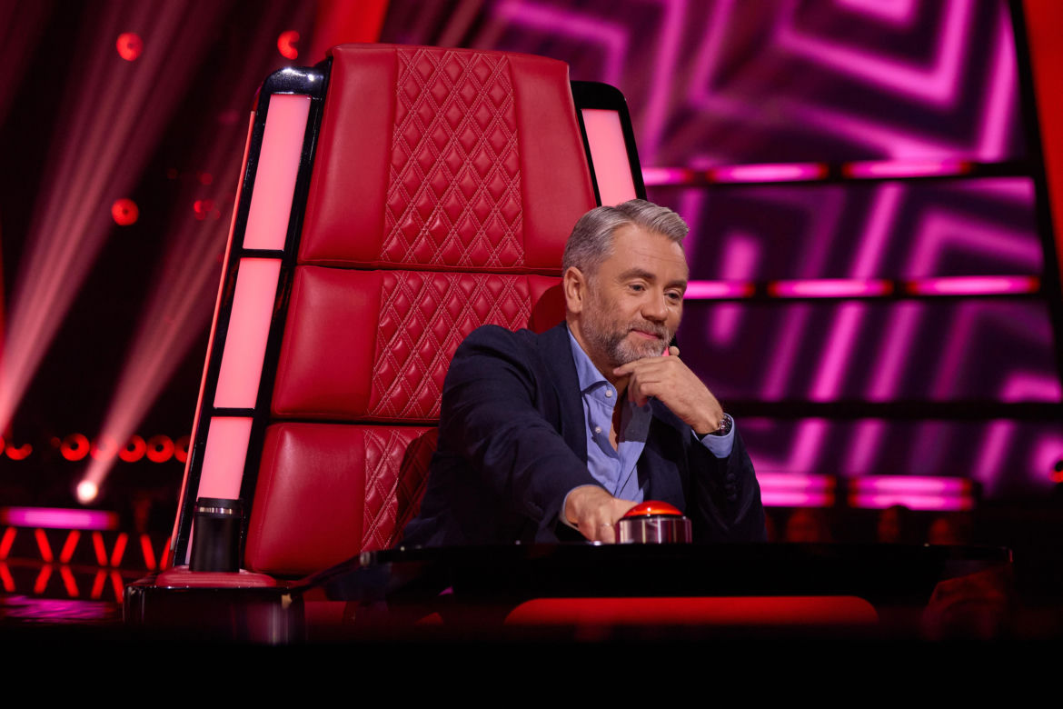 "The Voice of Poland"