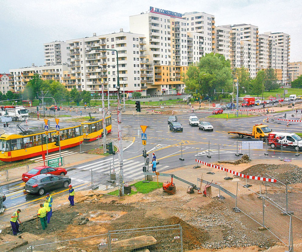 Bemowo bez tramwajów