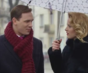 O mnie się nie martw 2 odcinek 6, Marcin Kaszuba (Stefan Pawłowski), Asia (Aleksandra Domańska)