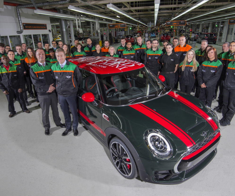 MINI John Cooper Works Clubman