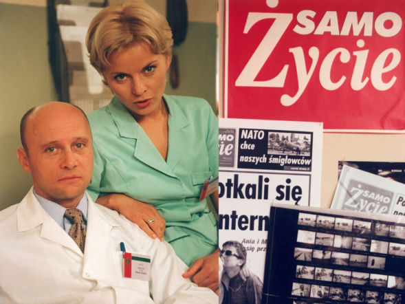 Dokończ tytuł kultowego filmu lub serialu. Komplet punktów zdobędą nieliczni